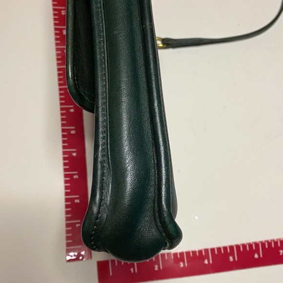 Coach Vintage Legacy Top Handle Station Satchel Crossbody/Shoulder purse - Picture 4 of 7